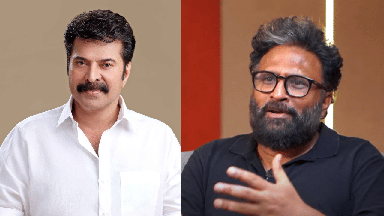 Director Ram: കഴിഞ്ഞ മാസം വിളിച്ചപ്പോഴും മമ്മൂട്ടി സർ ദേഷ്യപ്പെട്ടു, ഇത് ശരിയായ കാര്യമല്ല; സംവിധായകൻ റാം Director Ram: കഴിഞ്ഞ മാസം വിളിച്ചപ്പോഴും മമ്മൂട്ടി സർ ദേഷ്യപ്പെട്ടു, ഇത് ശരിയായ കാര്യമല്ല; സംവിധായകൻ റാം