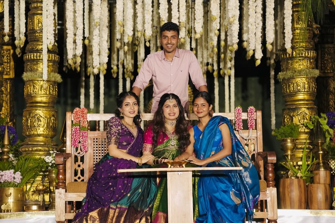 ഈ സമയം ദിയ പറഞ്ഞ കാര്യമാണ് സോഷ്യൽ മീഡിയയിൽ വൈറലായിരിക്കുന്നത്. അർജുനെയും അശ്വിനെയും അമ്മ ഇങ്ങനെ തന്നെയാണ് വിളിക്കുന്നത് എന്നാണ് ദിയ പറയുന്നത്. അശ്വിനെ അർജുൻ എന്നും അർജുനെ അശ്വിനെന്നും വിളിക്കുന്നതെന്നാണ് ദിയ കൃഷ്ണ പറയുന്നത്.