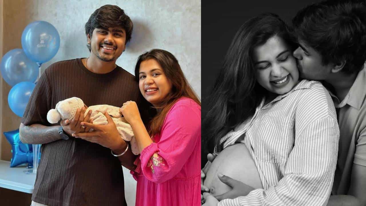Diya Krishna: നീ ഫ്രീയായിയെന്ന് തോന്നിയാൽ ഞാൻ പ്രഗ്നന്റാക്കുമെന്ന് അശ്വിൻ; എന്റെ ഫുൾ അറ്റൻഷനും ലവ്വും ഓമിക്കെന്ന് ദിയ Diya Krishna: നീ ഫ്രീയായിയെന്ന് തോന്നിയാൽ ഞാൻ പ്രഗ്നന്റാക്കുമെന്ന് അശ്വിൻ; എന്റെ ഫുൾ അറ്റൻഷനും ലവ്വും ഓമിക്കെന്ന് ദിയ