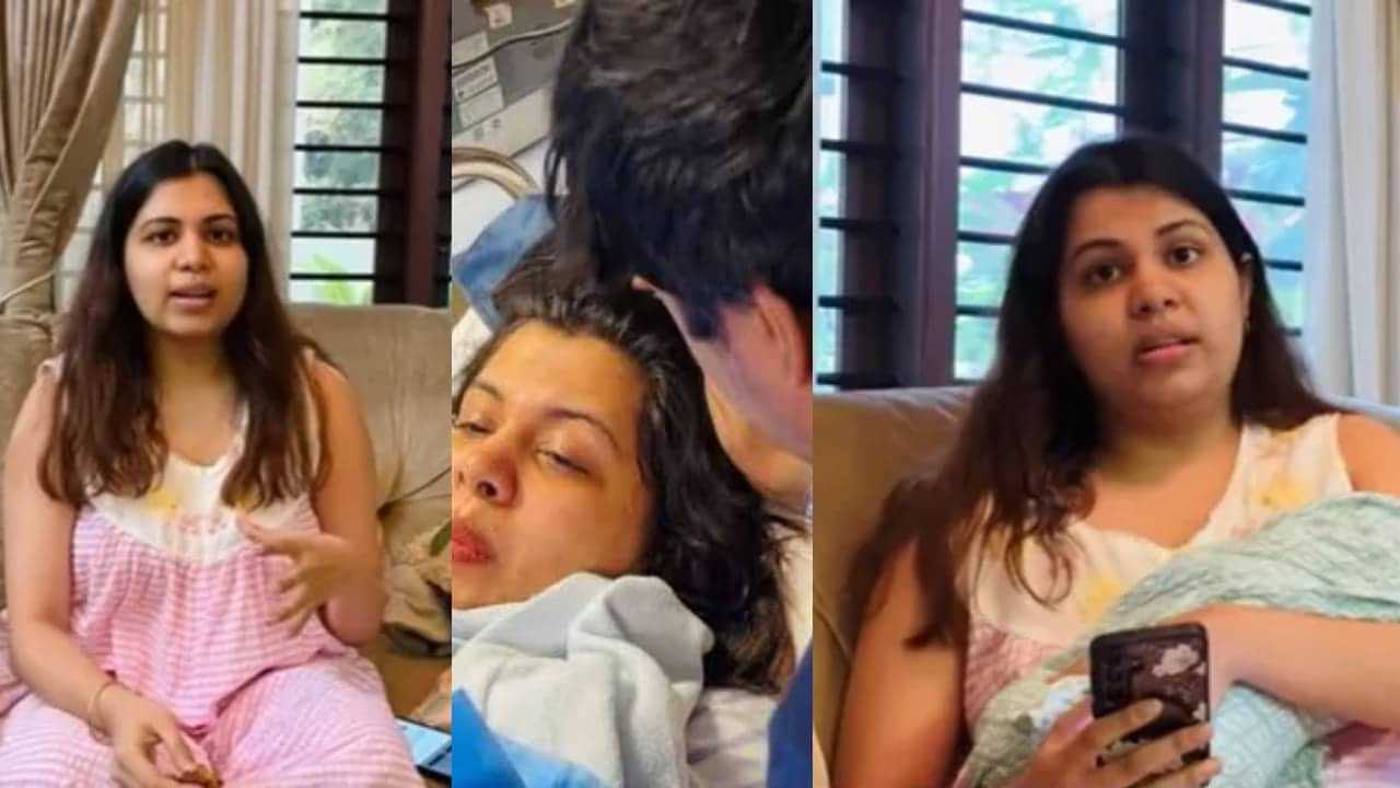 Diya Krishna: പത്തിരിട്ടി വേദന കാണും; എപിഡ്യൂറൽ എടുത്തിട്ടും വേദനയോ? പരലോകം കണ്ടുവെന്ന് ദിയ കൃഷ്ണ Diya Krishna: പത്തിരിട്ടി വേദന കാണും; എപിഡ്യൂറൽ എടുത്തിട്ടും വേദനയോ? പരലോകം കണ്ടുവെന്ന് ദിയ കൃഷ്ണ