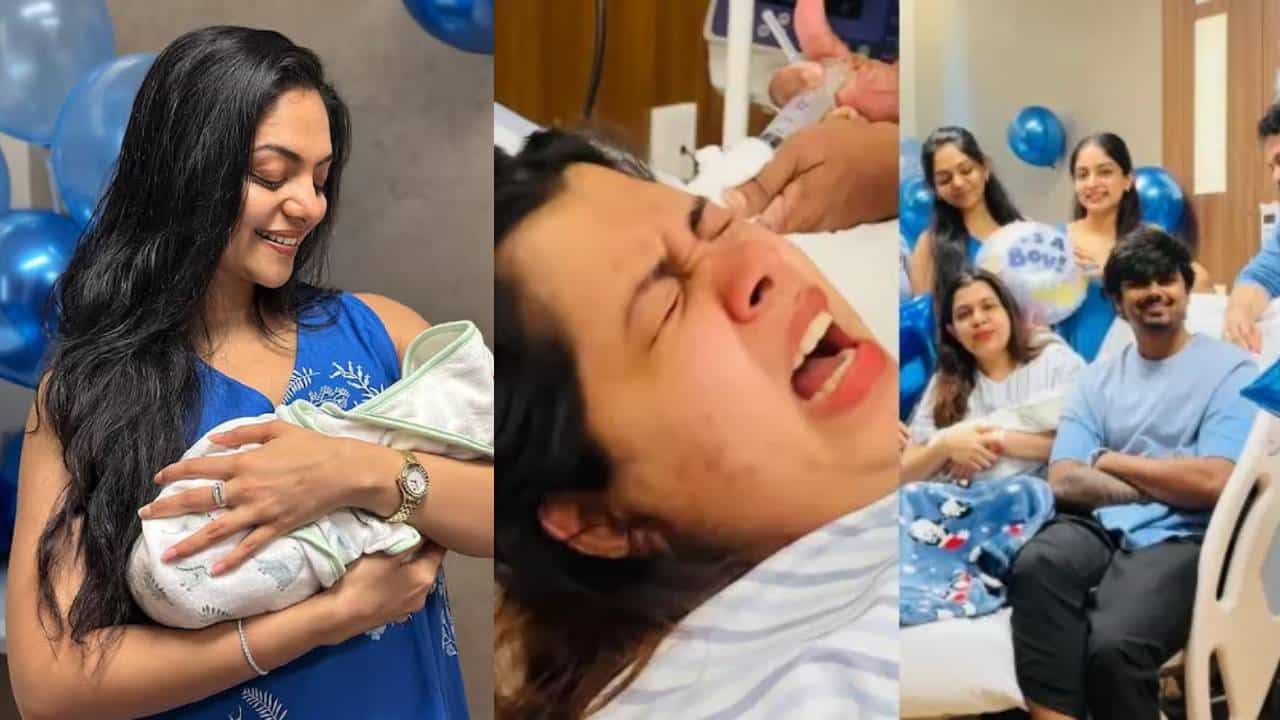 Diya Krishna: പ്രസവം കാണിക്കണം എന്നൊന്നും ഉദ്ദേശിച്ചിരുന്നില്ല, വീഡിയോ എടുത്തതിന് കാരണം ഒരു വ്യക്തി; ദിയ കൃഷ്ണ