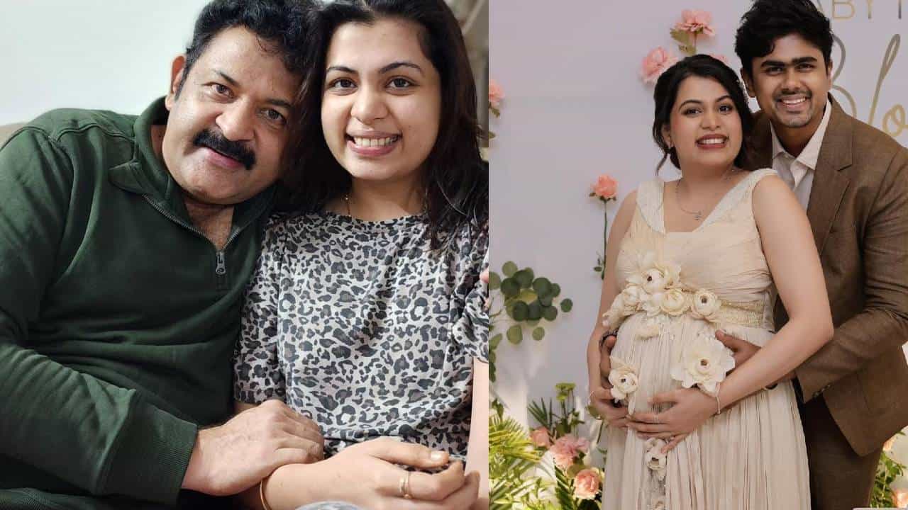 Diya Krishna: രാത്രി ഭക്ഷണം കഴിച്ച് കഴിഞ്ഞശേഷം കുഞ്ഞിന് മൂവ്മെന്റ്സില്ല; രാത്രിയിൽ തന്നെ ആശുപത്രിയിലേക്ക് പോയി; കൃഷ്ണകുമാർ