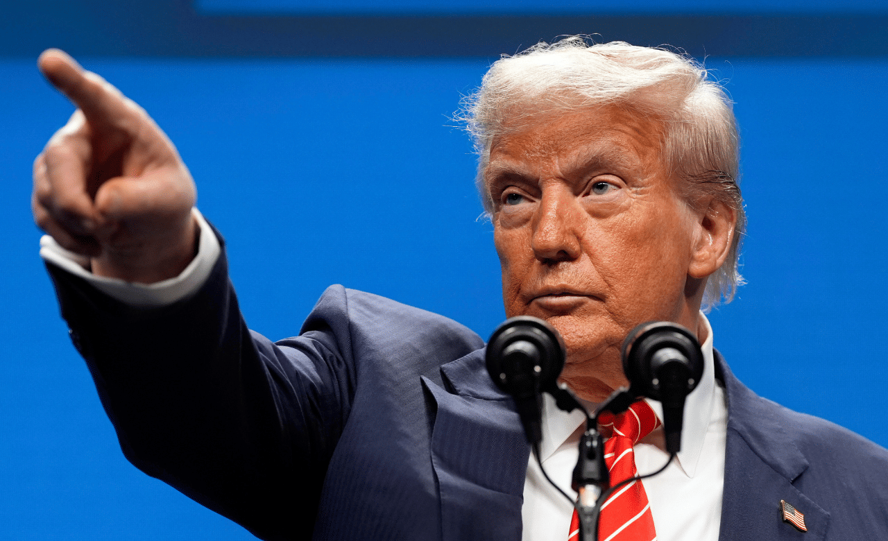 Donald Trump: ട്രംപിന്റെ ബിഗ് ബ്യൂട്ടിഫുൾ ബിൽ സെനറ്റ് കടന്നു; ടൈ ബ്രേക്കറായി ജെ. ഡി. വാൻസ്