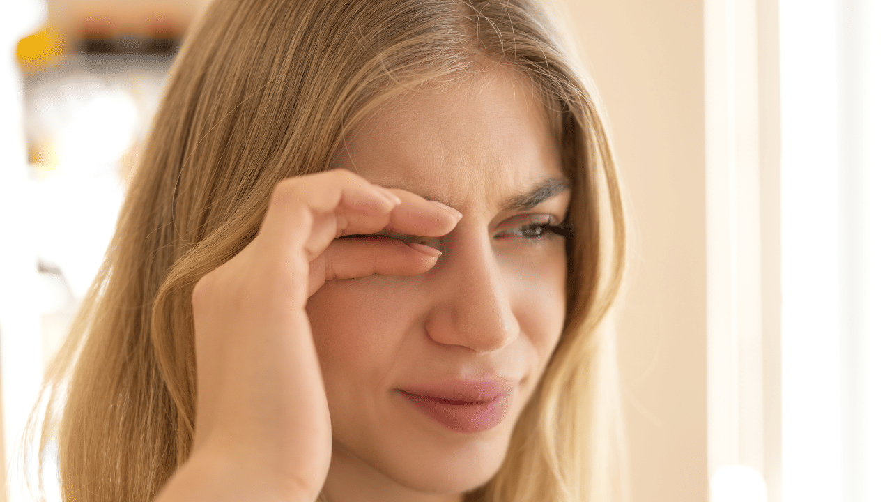 Dry Eyes: വരണ്ട കണ്ണുകളാണോ? ദു:ഖിക്കേണ്ട, പരിഹാരം ഉണ്ട്