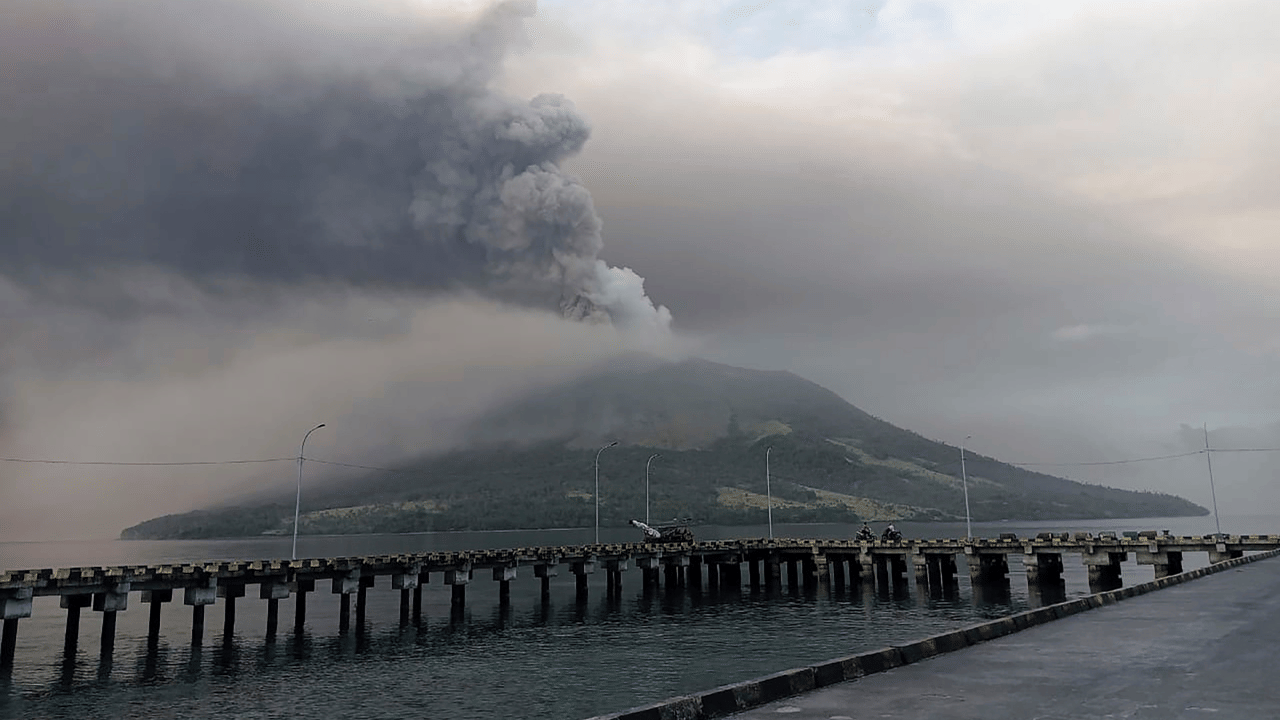 Tsunami alert Issued: ശക്തമായ ഭൂചലനം, റഷ്യയിൽ സുനാമി മുന്നറിയിപ്പെത്തിയ പിന്നാലെ പിൻവലിച്ചു