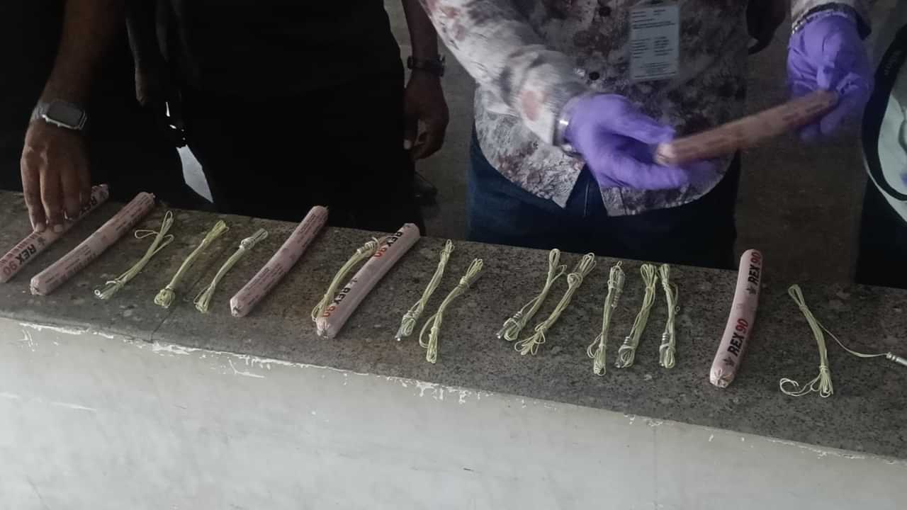 Detonators In Bengaluru: ബസ് സ്റ്റാൻഡിലെ ടോയ്‌ലറ്റിന് സമീപം ജലാറ്റിൻ സ്റ്റിക്കുകളും ഡിറ്റണേറ്ററുകളും, സംഭവം ബെംഗളൂരുവില്‍