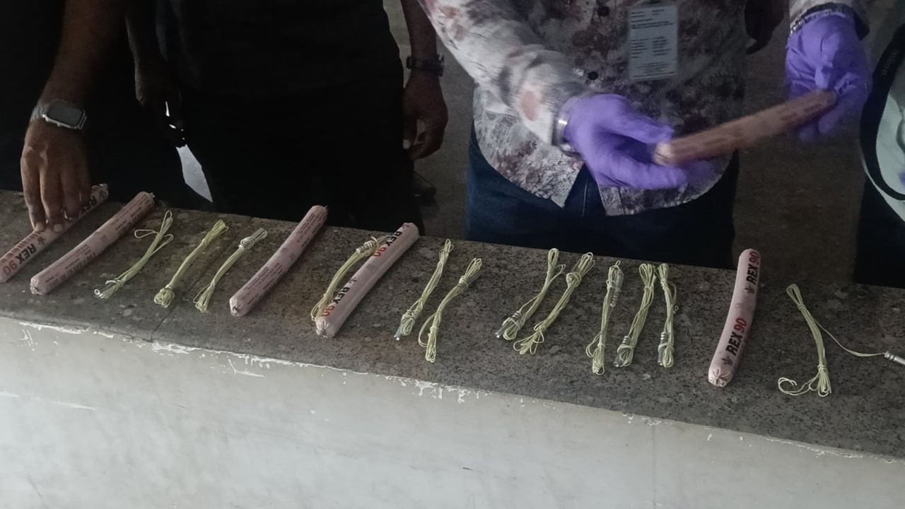 Detonators In Bengaluru: ബസ് സ്റ്റാൻഡിലെ ടോയ്‌ലറ്റിന് സമീപം ജലാറ്റിൻ സ്റ്റിക്കുകളും ഡിറ്റണേറ്ററുകളും, സംഭവം ബെംഗളൂരുവില്‍