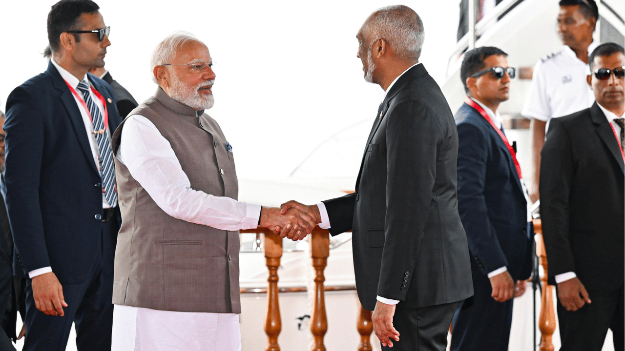 PM Modi in Maldives: മാലിദ്വീപിന് 4850 കോടി; വായ്പ സഹായവുമായി ഇന്ത്യ