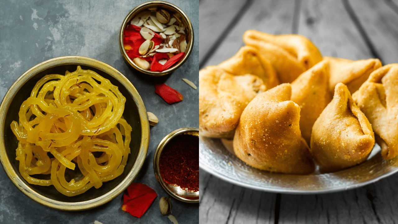Jalebi and Samosa: ജിലേബിയ്ക്കും സമോസയ്ക്കും നിയന്ത്രണം, സി​​ഗരറ്റു പോലെന്നു കേന്ദ്രം, ലഡു പിന്നാലെ എത്തിയേക്കും