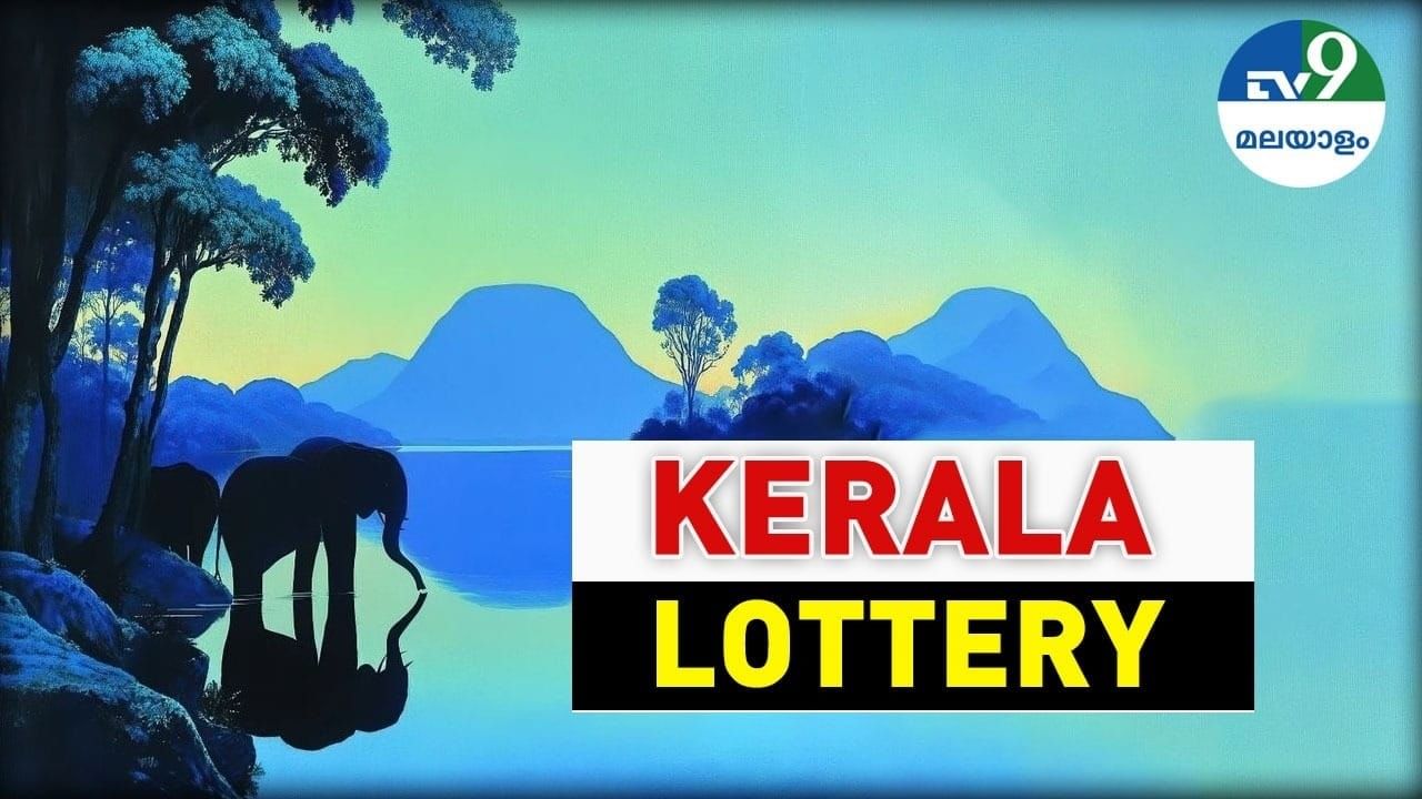 Kerala Lottery Result: ഇതാ ആ ഭാ​ഗ്യവാനായ കോടീശ്വരൻ ഇവിടെയുണ്ട്, ഭാ​ഗ്യതാര ലോട്ടറി ഫലം എത്തി