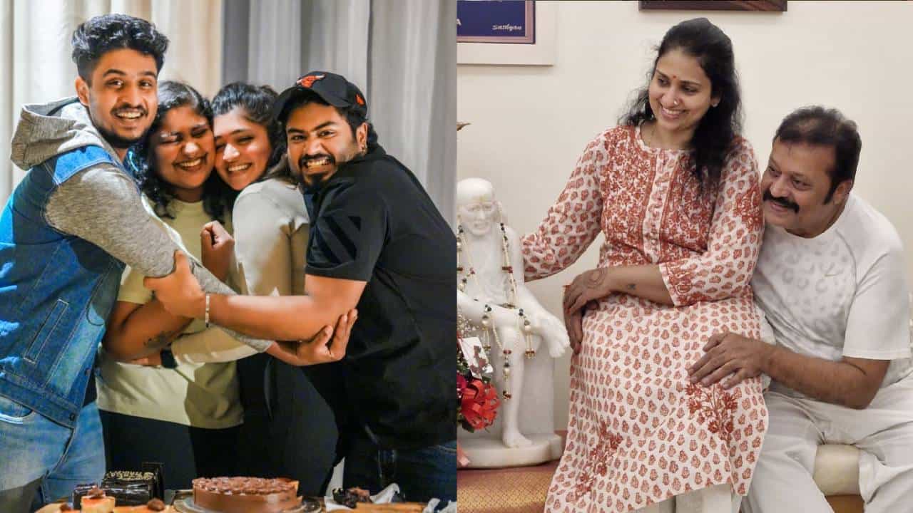 Madhav Suresh: എന്റെ രാജാവാണ് അച്ഛൻ, വീട്ടിലിരിക്കുന്ന അമ്മയെ പറയാൻ ഇവന്മാർക്കൊക്കെ ആരാ അധികാരം കൊടുത്തത്; മാധവ് സുരേഷ്