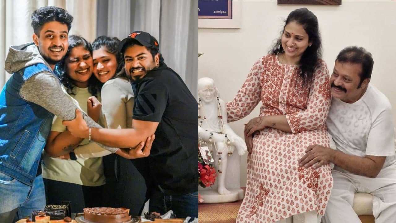 Madhav Suresh: എന്റെ രാജാവാണ് അച്ഛൻ, വീട്ടിലിരിക്കുന്ന അമ്മയെ പറയാൻ ഇവന്മാർക്കൊക്കെ ആരാ അധികാരം കൊടുത്തത്; മാധവ് സുരേഷ്