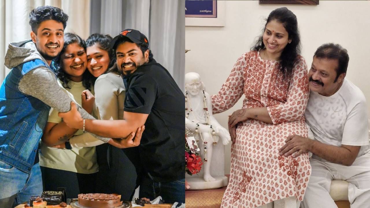 Madhav Suresh: ‘എന്റെ രാജാവാണ് അച്ഛൻ, വീട്ടിലിരിക്കുന്ന അമ്മയെ പറയാൻ ഇവന്മാർക്കൊക്കെ ആരാ അധികാരം കൊടുത്തത്’; മാധവ് സുരേഷ്