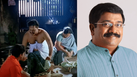 Sreeragamo Song: ഇജ്ജാതി സൈക്കോ കോമ്പോസിഷൻ ഇങ്ങേരെക്കൊണ്ടേ പറ്റൂ… താളം തെറ്റിച്ചെന്ന് തോന്നിച്ച മലയാളത്തിലെ സൂപ്പർഹിറ്റ് പാട്ടുകൾ Sreeragamo Song: ഇജ്ജാതി സൈക്കോ കോമ്പോസിഷൻ ഇങ്ങേരെക്കൊണ്ടേ പറ്റൂ… താളം തെറ്റിച്ചെന്ന് തോന്നിച്ച മലയാളത്തിലെ സൂപ്പർഹിറ്റ് പാട്ടുകൾ...