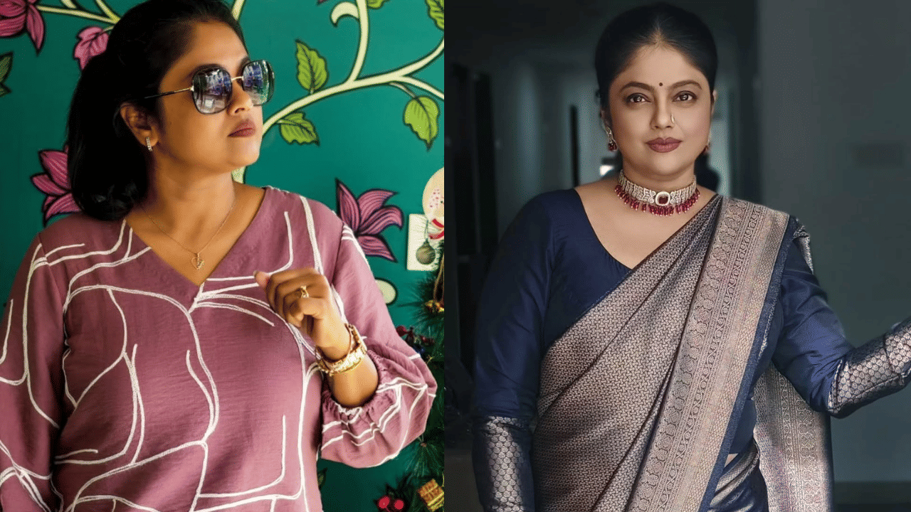 Manju Pillai: ‘ഇന്ദ്രൻസ് ചേട്ടന്റെ ഭാര്യയാകാൻ രണ്ട് നടിമാരെ സമീപിച്ചിരുന്നു , അവർ പിന്മാറിയതിന്റെ കാരണം ഇതാണ്’; മഞ്ജു പിള്ള