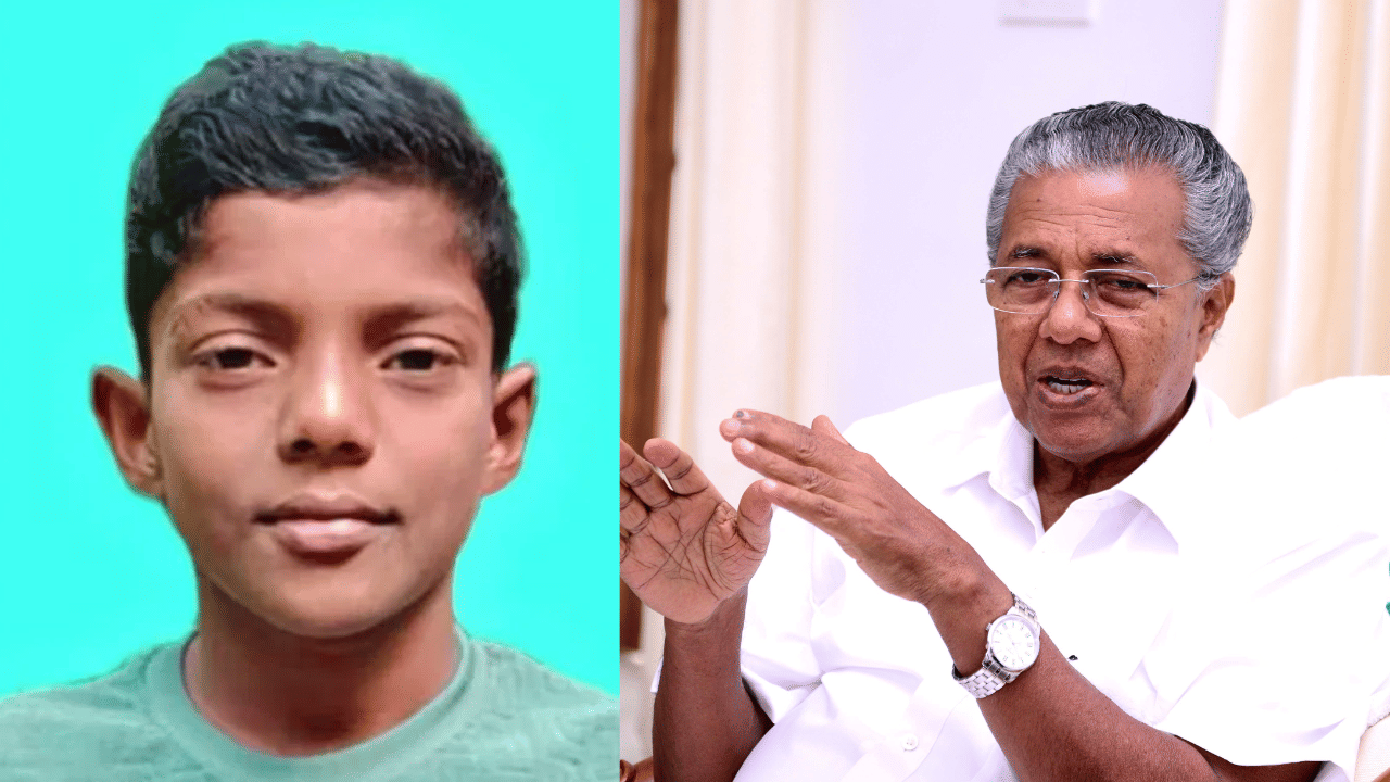 Kollam Student Shock Death: ഇത്തരം അപകടങ്ങൾ ഉണ്ടാകാതിരിക്കാനുള്ള മുൻകരുതലുകൾ സ്വീകരിക്കും; മിഥുൻ്റെ മരണത്തിൽ അനുശോചിച്ച് മുഖ്യമന്ത്രി