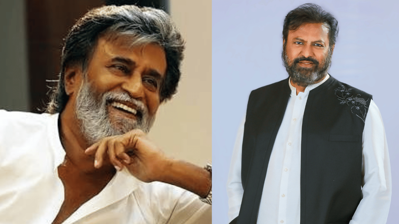 Mohan Babu: ‘ദേഷ്യം കുറയാൻ കാരണം രജനീകാന്ത് നൽകിയ ആ ഉപദേശം’; മോഹൻ ബാബു