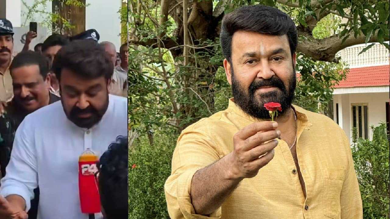 Mohanlal: നോ പ്രോബ്ലം ..കഴിഞ്ഞ കാര്യമല്ലേ! കണ്ണിൽ മൈക്ക് തട്ടിയ സംഭവത്തിൽ മാധ്യമപ്രവർത്തകനെ ഫോണിൽ വിളിച്ച് ആശ്വസിപ്പിച്ചു മോഹൻലാൽ