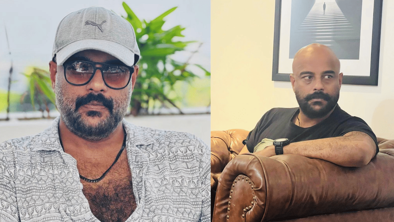 Murali Gopy: എഐ അല്ല, സിനിമയ്ക്ക് വെല്ലുവിളി മറ്റൊന്ന്; മുരളി ഗോപി