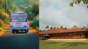 KSRTC Karkidakam special: നാലമ്പലവും കണ്ട് വള്ളസദ്യയും കഴിച്ച് പോകാം… അവസരമൊരുക്കി കെഎസ്ആർടിസി