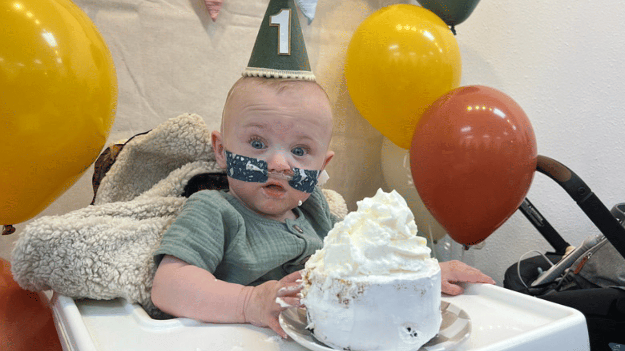 Nash Keen: ജനിച്ചപ്പോഴേ ഗിന്നസ് റെക്കോർഡിൽ ഇടം നേടിയ വിരുതൻ; ഒരു വയസുകാരൻ നാഷ് കീൻ ആരാണ്?