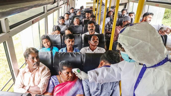 സംസ്ഥാനം വീണ്ടും നിപ ഭീതിയിലേക്കോ?