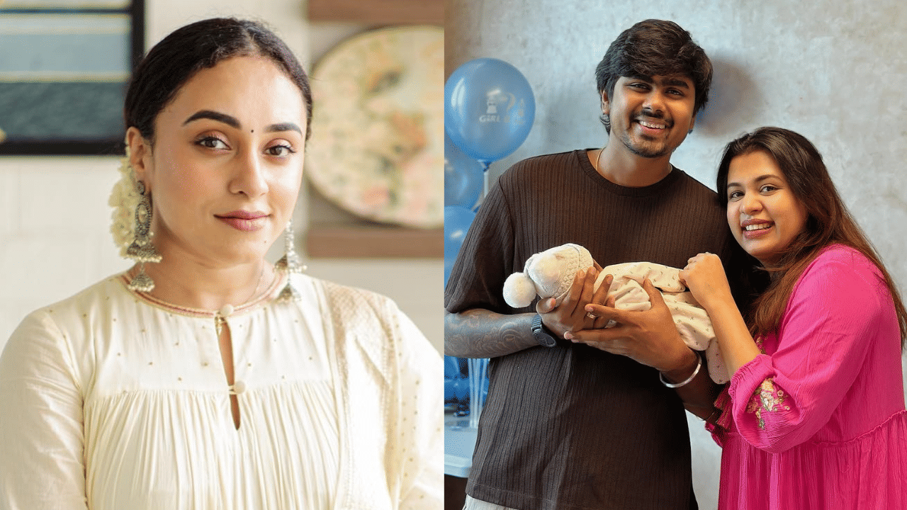 Diya Krishna -Pearle Maaney: ‘ഒരു ഫാമിലി വ്ലോഗറുടെ ചരിത്രത്തിൽ ഇതാദ്യം, തന്റെ കഥ പങ്കുവെച്ച പെൺകുട്ടിക്ക് നന്ദി’; ദിയ കൃഷ്ണയ്ക്ക് അഭിനന്ദനുമായി പേർളി മാണി