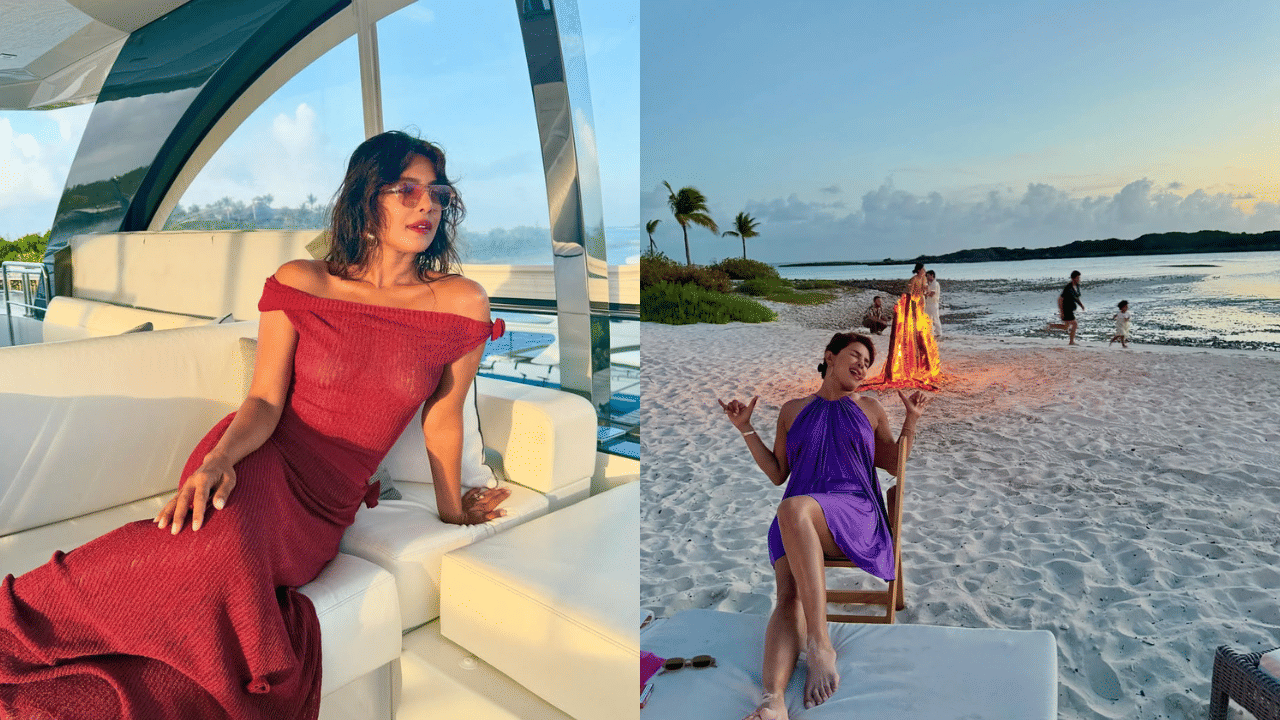 Bahamas: പിറന്നാൾ ആഘോഷിച്ച് പ്രിയങ്ക ചോപ്ര, യാത്രാപ്രേമികളുടെ കണ്ണുടക്കിയത് ആ മനോഹര ബീച്ചിൽ...