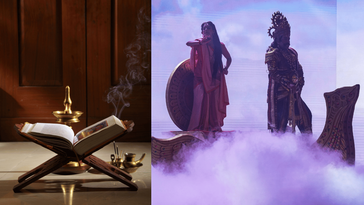 Ramayanam: ഈ രാമായണങ്ങളിലെല്ലാം രാവണന്റെ മകളാണ് സീത