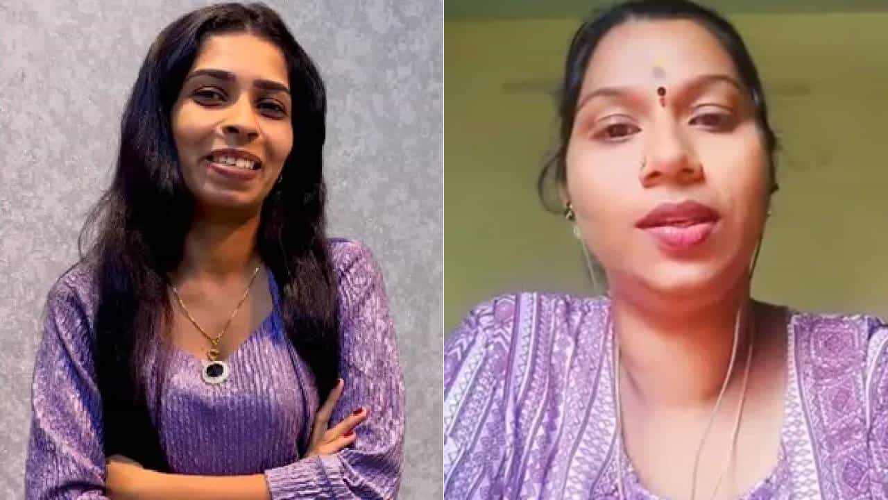 Renu Sudhi: രേണു എന്ന വിവരം കെട്ടവൾ എന്നെ നാറ്റിച്ചു, സുധിയും ഞാനും വേർപിരിയാൻ കാരണം അവൾ‌; നടി വീണ എസ്. പിള്ള