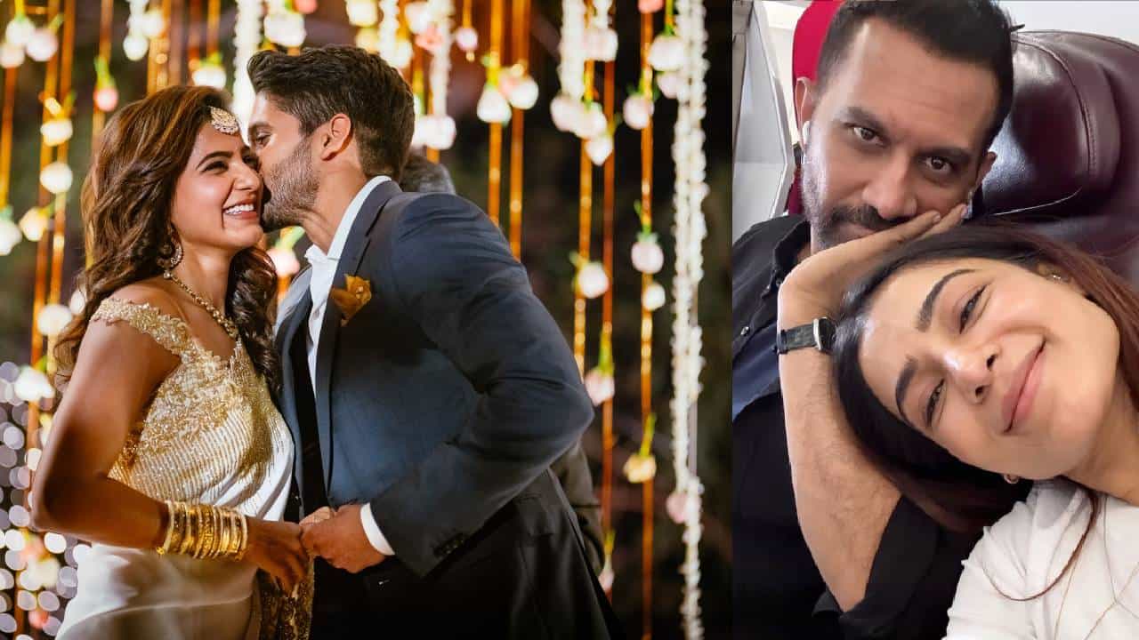 Samantha: രാജ് നിഡിമോരുമായുള്ള സാമന്തയുടെ വിവാഹം ഉറപ്പിച്ചു? വിവാഹ തീയതി നാ​ഗ ചൈതന്യയ്ക്കുള്ള മറുപടിയോ?