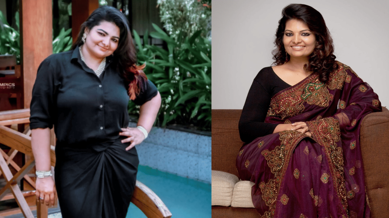 Sandra Thomas: എനിക്കുണ്ടായ അനുഭവത്തില് നിന്ന് ഇവിടെ വരാന് യോജിച്ച വസ്ത്രം ഇതാണ്, പർദ്ദ ധരിച്ച് പത്രിക സമർപ്പിക്കാനെത്തി സാന്ദ്ര തോമസ് Sandra Thomas: എനിക്കുണ്ടായ അനുഭവത്തില് നിന്ന് ഇവിടെ വരാന് യോജിച്ച വസ്ത്രം ഇതാണ്, പർദ്ദ ധരിച്ച് പത്രിക സമർപ്പിക്കാനെത്തി സാന്ദ്ര തോമസ്