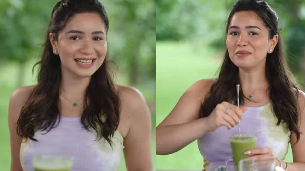 Sara Tendulkar: സാറാ തെണ്ടുല്‍ക്കറിന്റെ ചര്‍മത്തിന്റെ ര​ഹസ്യം? സ്മൂത്തി റെസിപ്പി പങ്കുവച്ച് താരപുത്രി