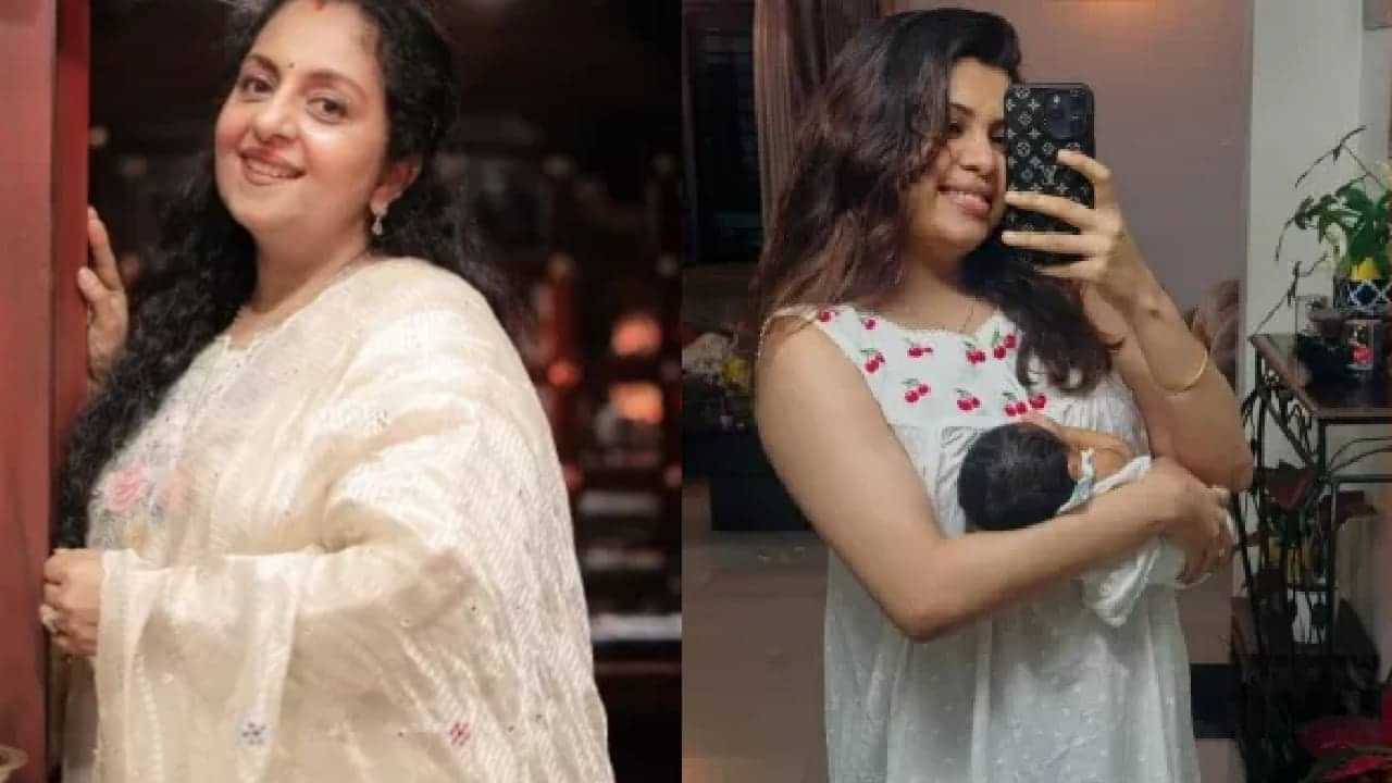 Sindhu Krishna: എന്റെ പിള്ളേരെപ്പോലയെ അല്ല, പാവം ബേബിയാണ്, ഒരു ശല്യവുമില്ല; ഓമിയെ കുറിച്ച് സിന്ധു കൃഷ്ണ