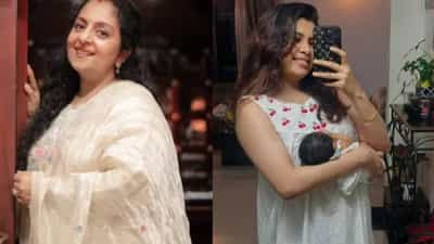 Sindhu Krishna: എന്റെ പിള്ളേരെപ്പോലയെ അല്ല, പാവം ബേബിയാണ്, ഒരു ശല്യവുമില്ല; ഓമിയെ കുറിച്ച് സിന്ധു കൃഷ്ണ