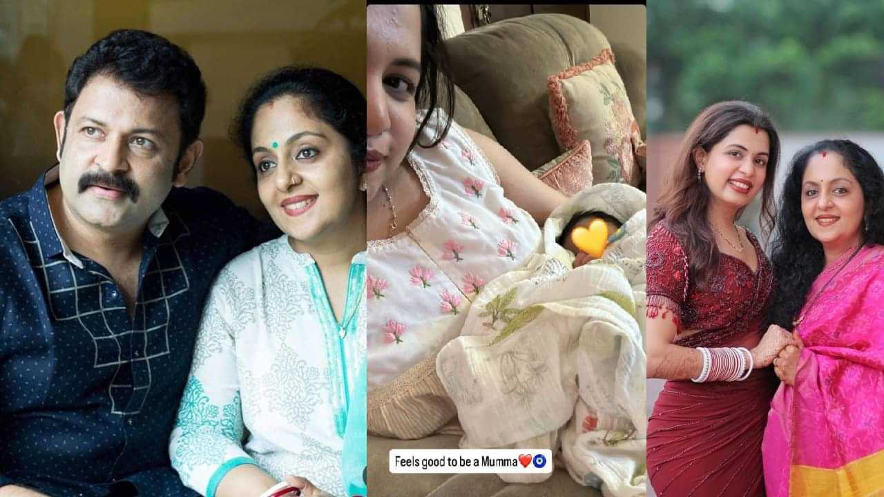 Sindhu Krishna: ഞാൻ അല്ല കുഞ്ഞിന് പേര് കണ്ടുപിടിച്ചത്! ആ ക്രെഡിറ്റ് എല്ലാം ഓസിക്ക്; ഒരു അനുജനെ കിട്ടിയ പോലെ; സിന്ധു കൃഷ്ണ