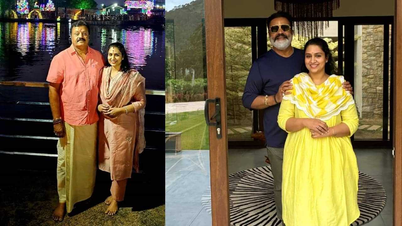 Suresh Gopi: എനിക്ക് ദേഷ്യം വരും; ഭക്ഷണം വിളമ്പി തന്നില്ലെങ്കിൽ, എനിക്ക് ഇറങ്ങില്ല; രാധികയെ കുറിച്ച് സുരേഷ് ഗോപി