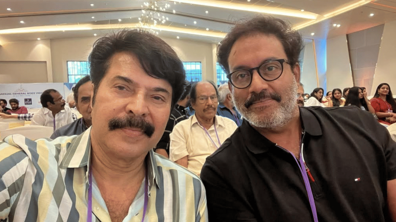 Suresh Krishna: ഏഴെട്ട് ടേക്ക് പോയപ്പോള്‍ മമ്മൂക്ക ചൂടായി, മര്യാദക്ക് പഠിച്ചാല്‍ നിനക്ക് കൊള്ളാം എന്ന് പറഞ്ഞു; സുരേഷ് കൃഷ്ണ