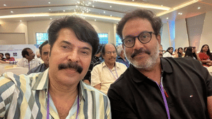 Suresh Krishna: ‘ഏഴെട്ട് ടേക്ക് പോയപ്പോള്‍ മമ്മൂക്ക ചൂടായി, മര്യാദക്ക് പഠിച്ചാല്‍ നിനക്ക് കൊള്ളാം എന്ന് പറഞ്ഞു’; സുരേഷ് കൃഷ്ണ