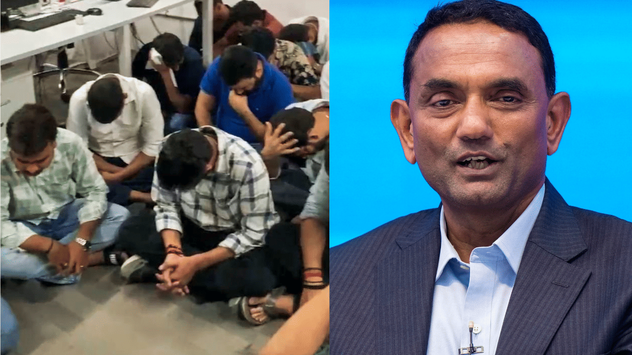 Job loss : എഐ  ചതിച്ചു ... ആഗോളതലത്തിൽ ജീവനക്കാരെ കുറയ്ക്കാനൊരുങ്ങി ടിസിഎസ്