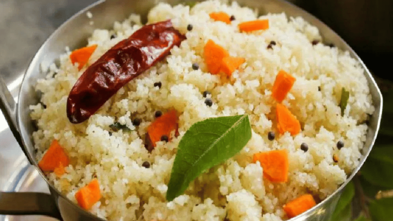 Nostalgic Food: 90സ് കിഡ്സിന് കുട്ടിക്കാലത്തേക്ക് ടൈംട്രാവൽ ചെയ്യണോ? ഈ ഉപ്പുമാവ് നാവിൽ തൊട്ടാൽമതി... Nostalgic Food: 90സ് കിഡ്സിന് കുട്ടിക്കാലത്തേക്ക് ടൈംട്രാവൽ ചെയ്യണോ? ഈ ഉപ്പുമാവ് നാവിൽ തൊട്ടാൽമതി...