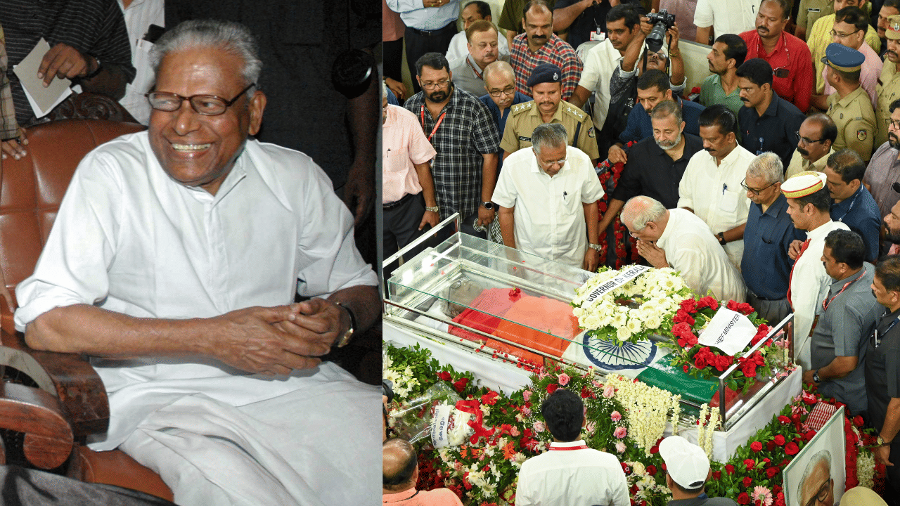 V S Achuthanandan: കണ്ണേ കരളേ വിഎസ്സേ.. ഞങ്ങടെ നെഞ്ചിലെ റോസാപ്പൂവേ.... ആ മുദ്രാവാക്യം ആദ്യം മുഴങ്ങിയത് ഇവിടെ