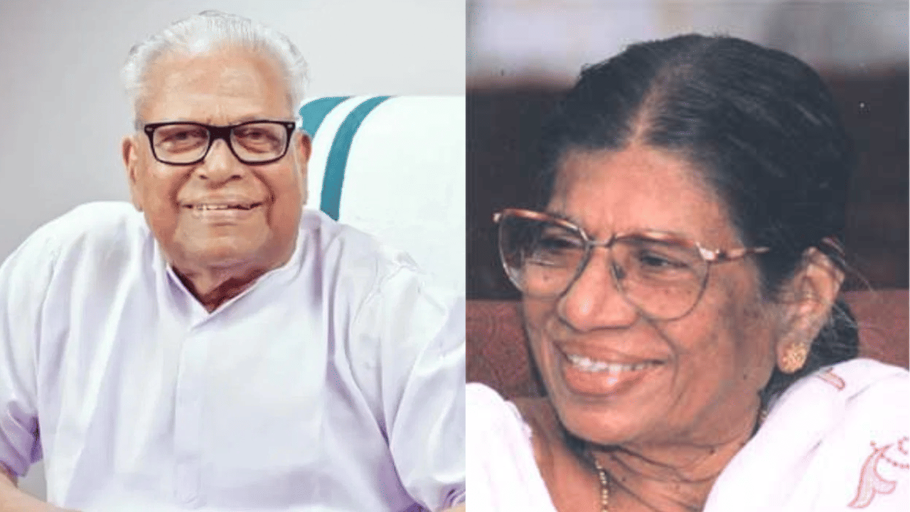V. S Achuthanandan death : ഭർത്താവിന് വോട്ട് ചെയ്യാതെ ഗൗരിയമ്മ അന്ന് വി എസ്സിന് വോട്ട് നൽകി, ദരിദ്രനെയും സമ്പന്നയെയും ഒന്നിപ്പിച്ചത് പാർട്ടി