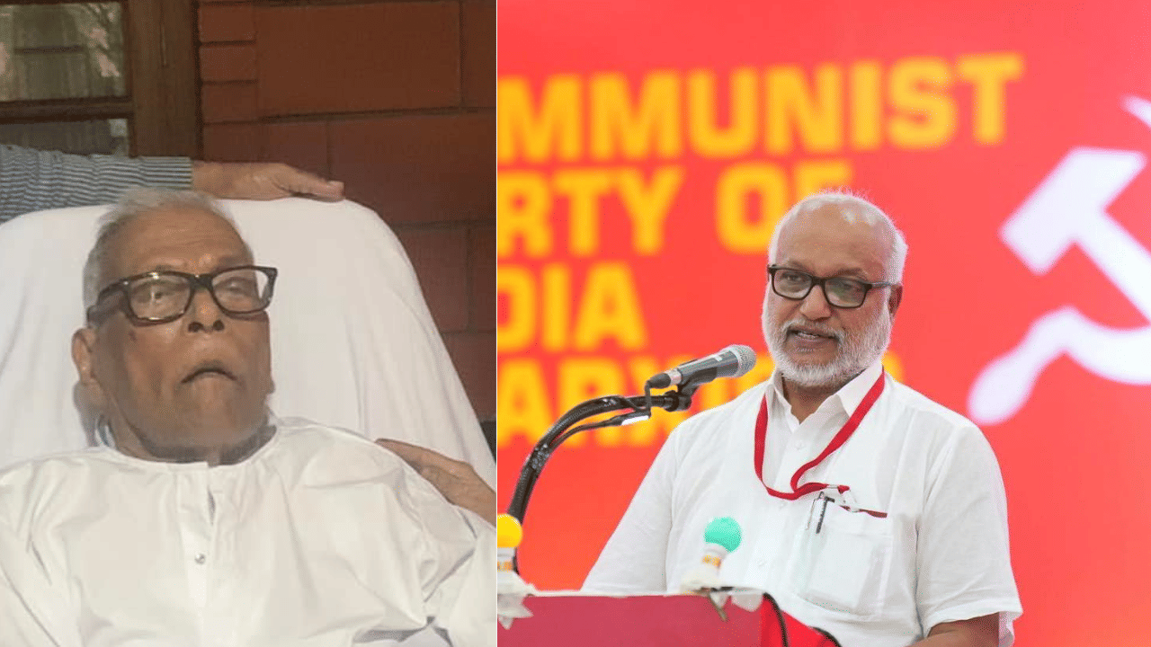 VS Achuthanandan Health: വി എസ് ഈ പ്രതിസന്ധി മറികടക്കും, മരുന്നുകളോട് പ്രതികരിക്കുന്നത് അനുകൂലമായ ഘടകമാണ് - എംഎ ബേബി