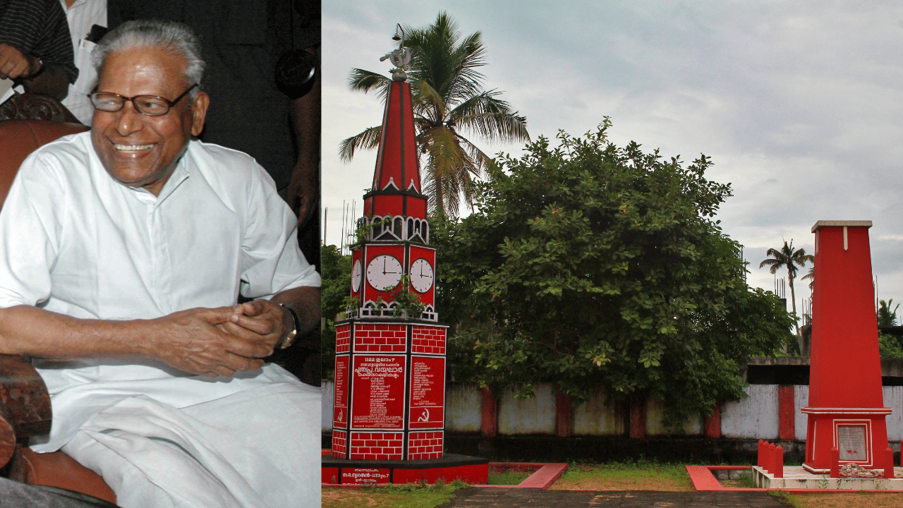 V. S Achuthanandan valiya chudukadu : ആലപ്പുഴയിലെ വലിയ ചുടുകാടിന്റെ കഥ അറിയുമോ? പുന്നപ്ര - വയലാറിലെ രക്തസാക്ഷികൾക്കൊപ്പം ഇനി വി എസ്സും അന്തിയുറങ്ങും