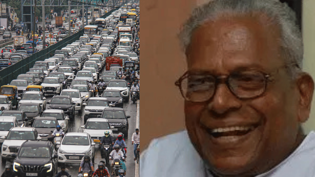 V S Achuthanandan: വിഎസ് അച്യുതാനന്ദന്റെ സംസ്കാരം ഇന്ന്, ആലപ്പുഴ നഗരത്തിൽ ഗതാഗത നിയന്ത്രണം