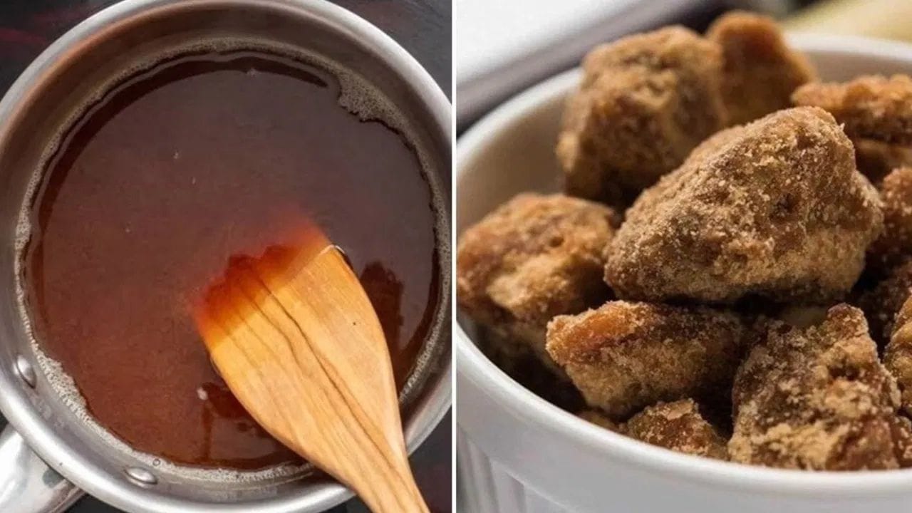 പായസമില്ലാതെ എന്ത് ഓണസദ്യ, ഇത്തവണത്തെ ഓണത്തിന് മധുരം പകരാൻപത്തനംതിട്ടയുടെ വിവിധ കേന്ദ്രങ്ങളിൽ നാടൻ ശർക്കര ഒരുങ്ങുന്നു.