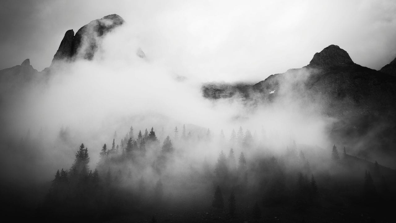 വെളുത്ത മഞ്ഞ് സാധാരണയായി നാം കാണുന്ന മഞ്ഞാണിത്. മഞ്ഞുവീഴ്ചയ്ക്ക് ശേഷം രൂപപ്പെടുന്നതാണ് ഇത്. ഇത് സതാര്യവും അപകടം കുറഞ്ഞതുമാണ്. കാര്യമായി ഡ്രൈവിങ് തടസപ്പെടുത്തില്ല. 