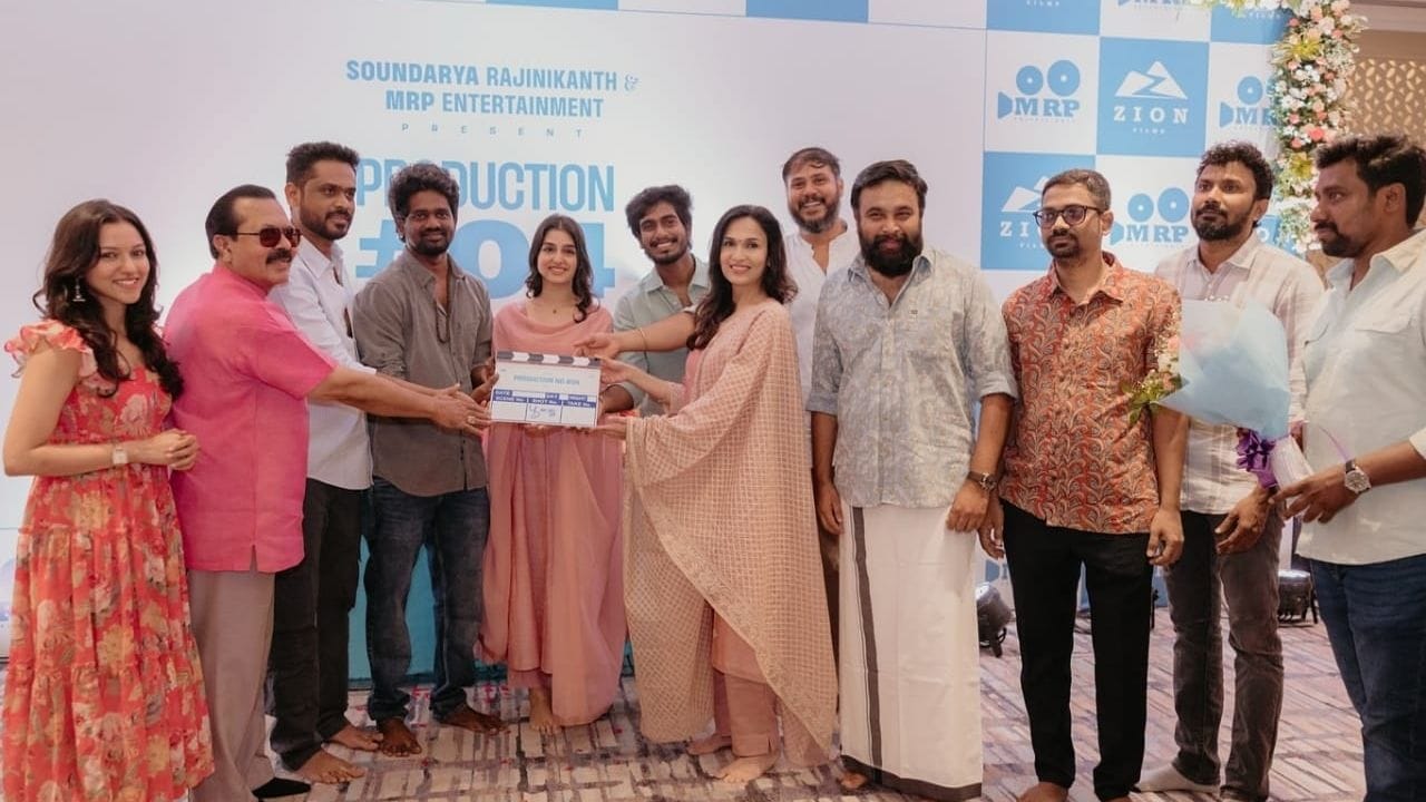 ചിത്രത്തിൽ അനശ്വര 'മോനിഷ' എന്ന കഥാപാത്രത്തെ അവതരിപ്പിക്കും എന്നാണ് വിവരം.