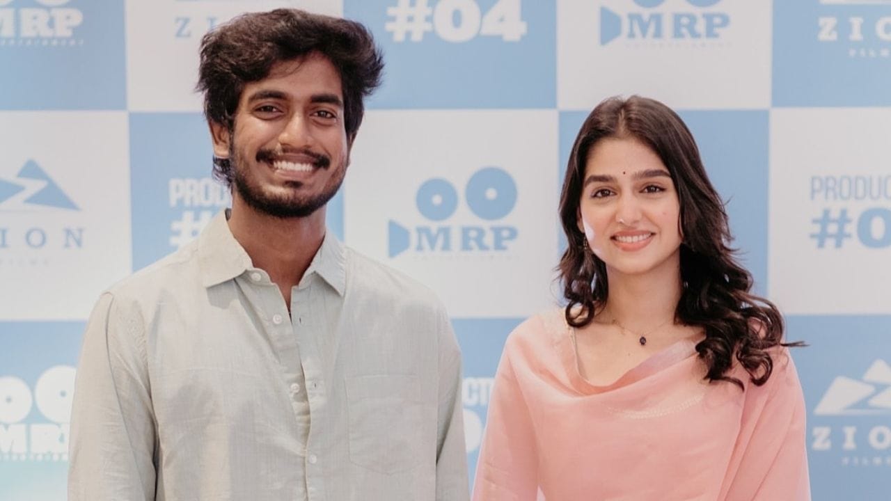 ചിത്രത്തിന്റെ പേര് ഇതുവരെ പുറത്തു വന്നിട്ടില്ല. ‌ചിത്രത്തിന്റെ ഷൂട്ടിംഗ് പുരോഗമിക്കുകയാണ്. സംഗീത സംവിധാനം ശ്രേയസ് കൃഷ്ണയും മ്യൂസിക് ഷാൻ റഹ്മാനും. മലയാളത്തിൽ തുടർച്ചയായി ഹിറ്റുകൾ നൽകിയ അനശ്വര രാജന്റയുടെ തമിഴ് വരവ് ആരാധകരിൽ കൂടുതൽ ആകാംക്ഷയാണ് സൃഷ്ടിക്കുന്നത്.